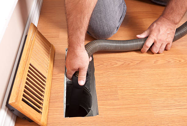 Best HVAC Air Duct Cleaning  in Meadows Place, TX